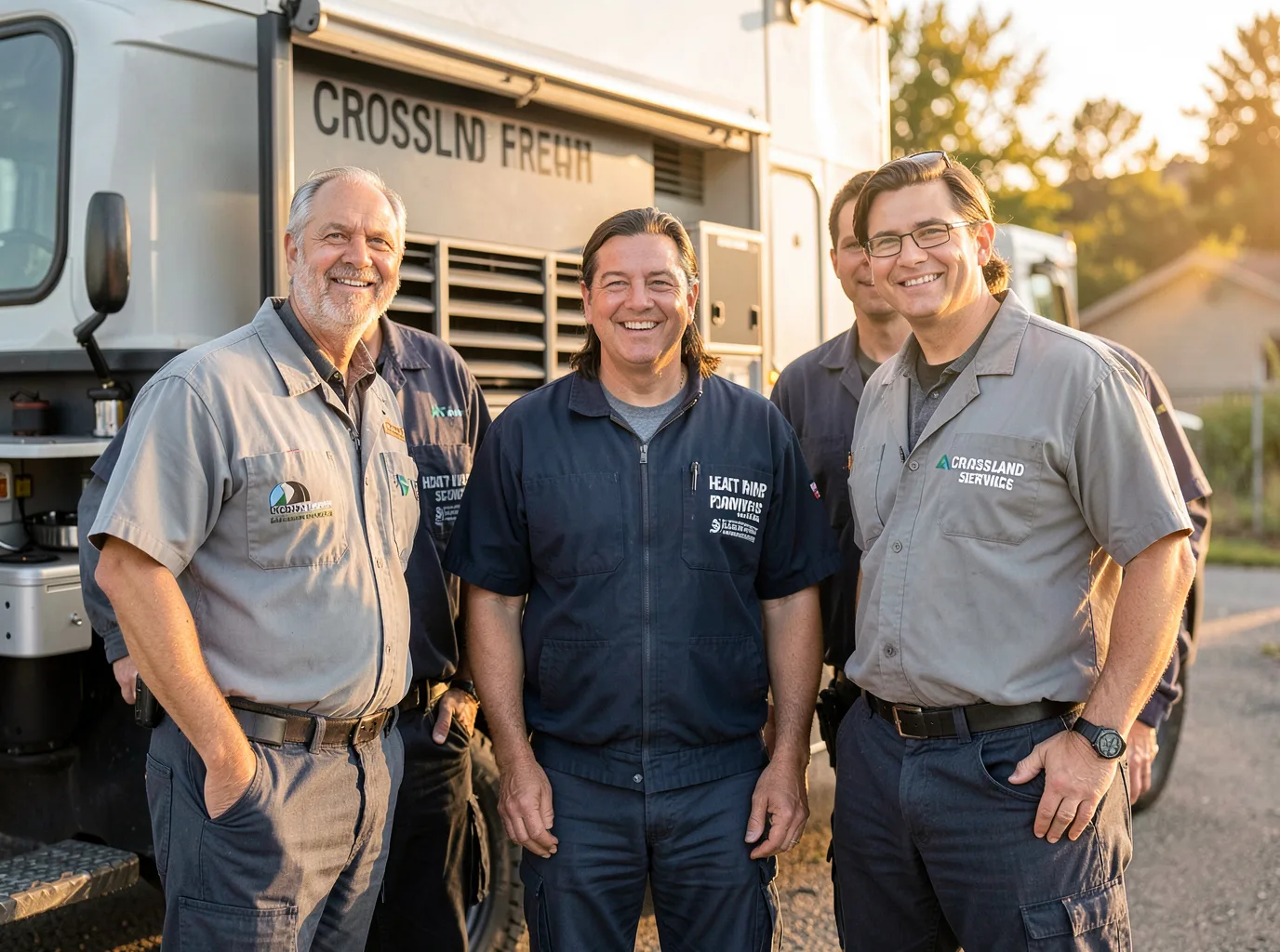 Heat Pump Installation company in Ocracoke, NC